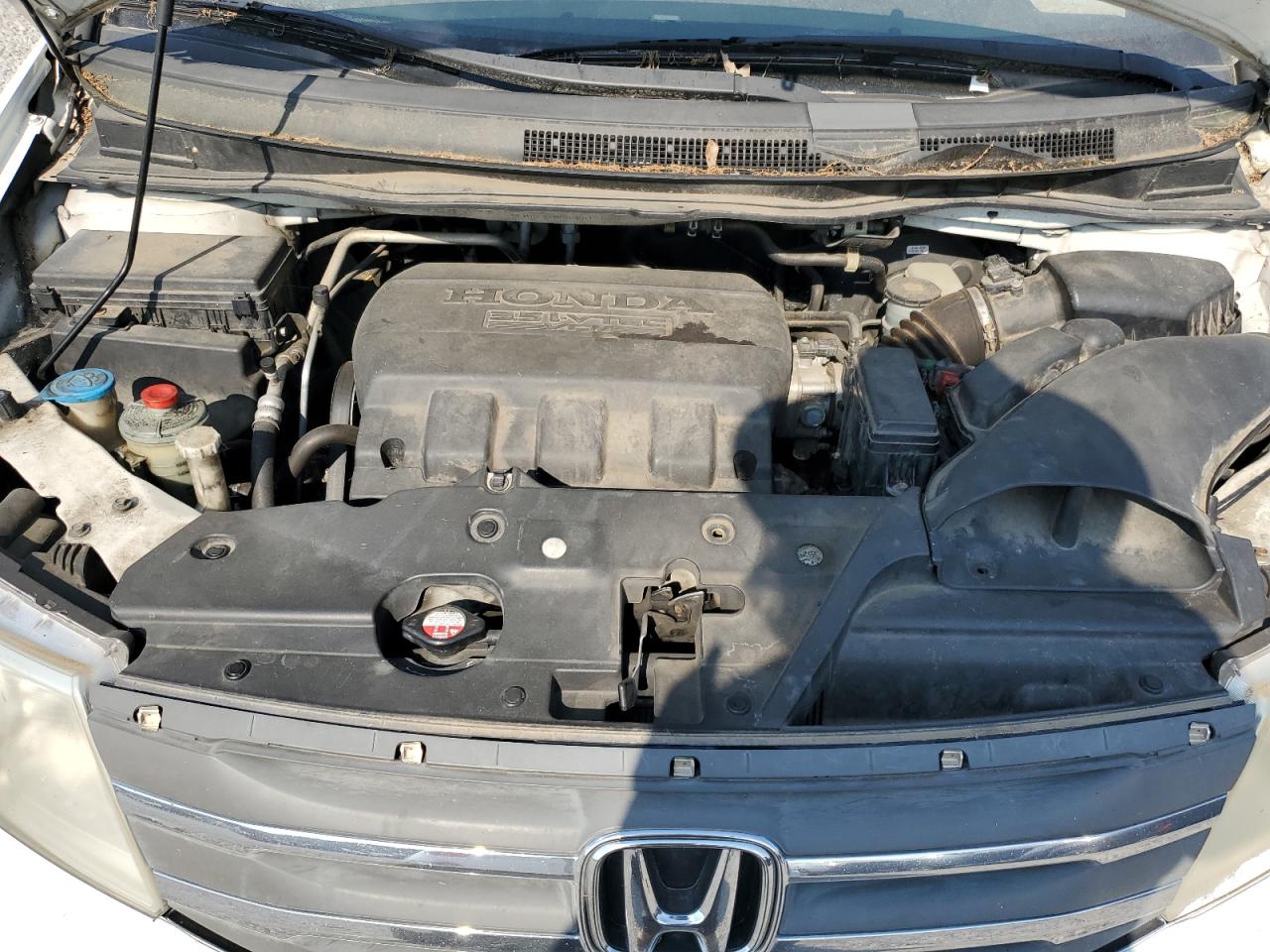 5FNRL5H68BB012003 2011 Honda Odyssey Exl