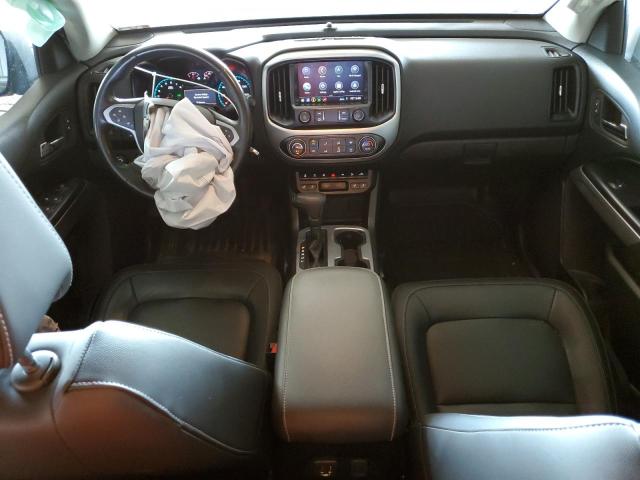 2021 Chevrolet Colorado Zr2 VIN: 1GCGTEEN5M1266847 Lot: 60795004