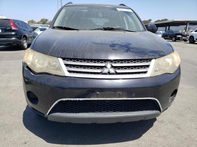 2007 Mitsubishi Outlander Ls VIN: JA4MT31X97U004874 Lot: 58079044