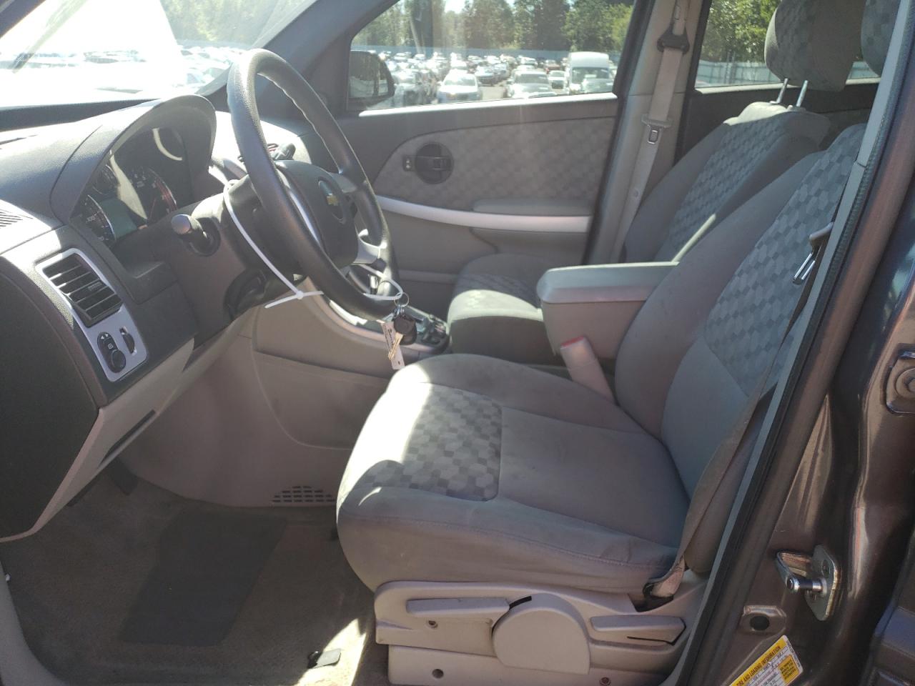 2CNDL23F776071309 2007 Chevrolet Equinox Ls