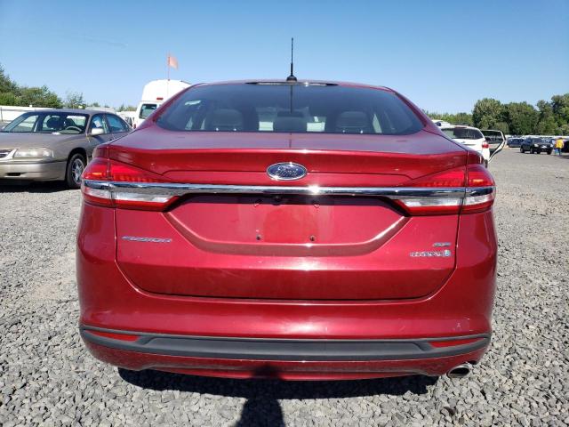 VIN 3FA6P0LU7HR295104 2017 Ford Fusion, Se Hybrid no.6