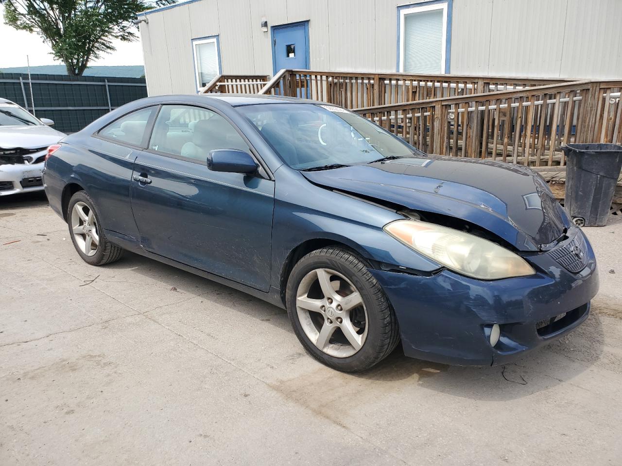 4T1CE38P46U752301 2006 Toyota Camry Solara Se