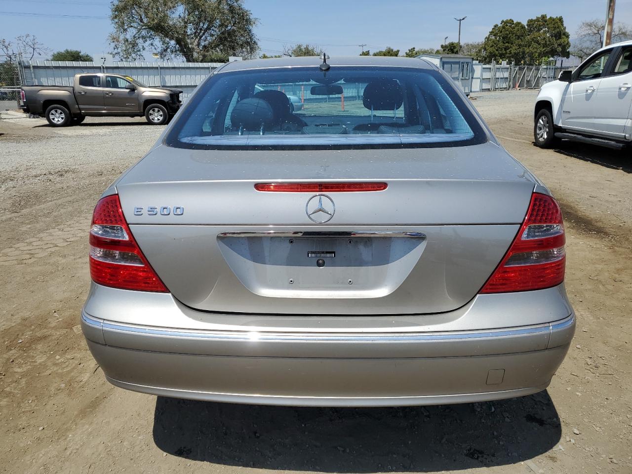 WDBUF70J06A853128 2006 Mercedes-Benz E 500