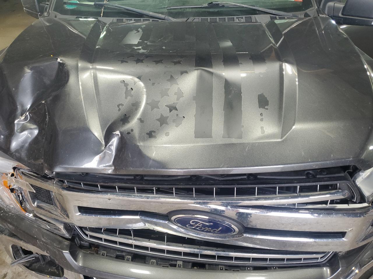 1FTEW1E54JFE34385 2018 Ford F150 Supercrew