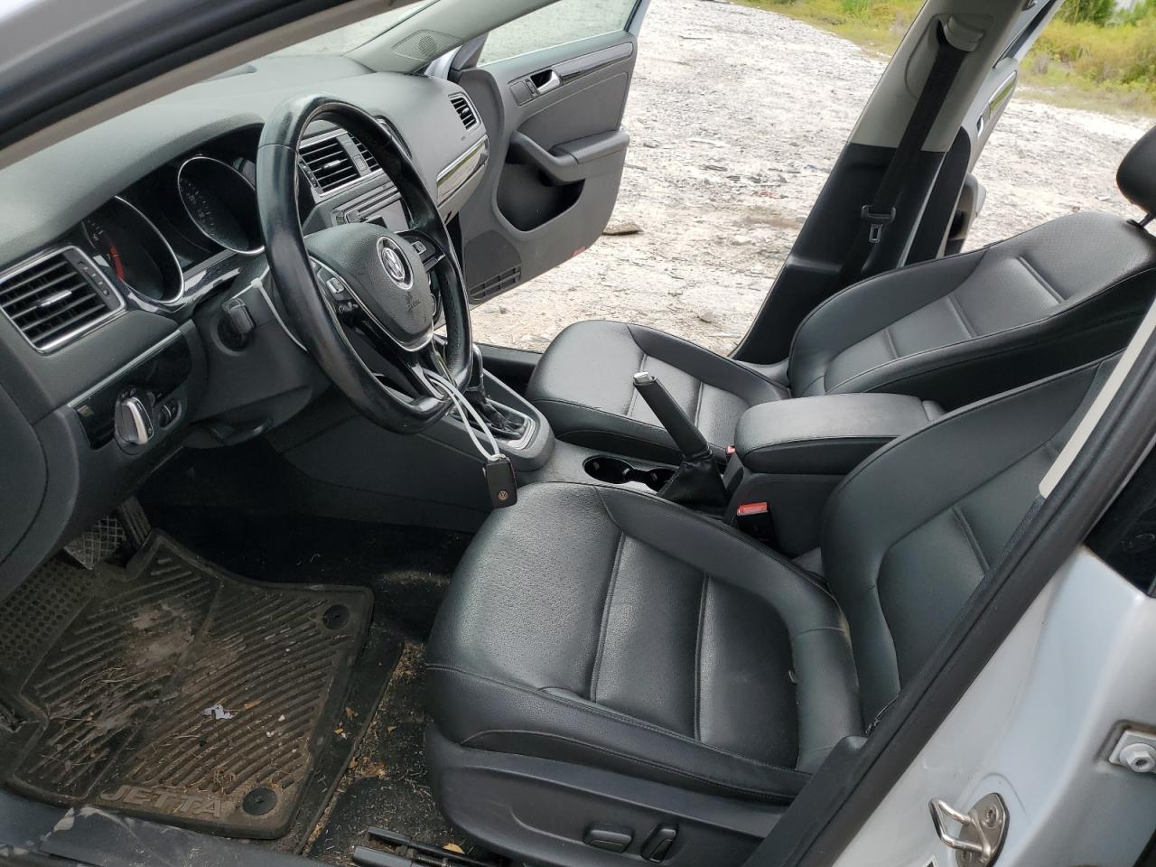 3VWL17AJXHM341311 2017 Volkswagen Jetta Sel