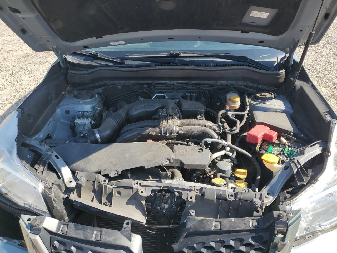 JF2SJABC7FH421146 2015 Subaru Forester 2.5I