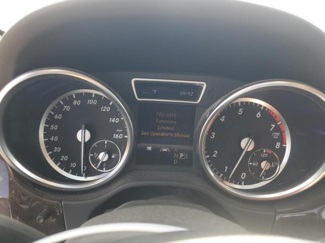 2013 Mercedes-Benz Ml 350 VIN: 4JGDA5JB4DA210723 Lot: 59414104