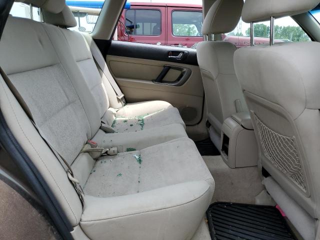 2008 Subaru Outback 2.5I VIN: 4S4BP61C187332043 Lot: 59495934