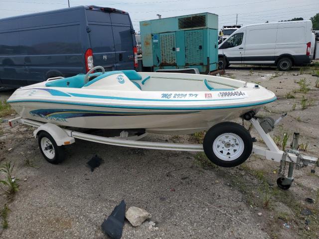 1995 SEAR BOAT #2836018555