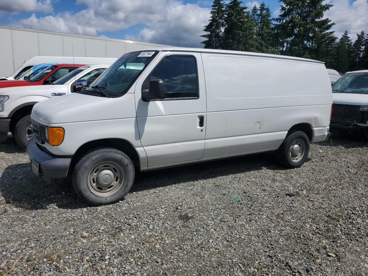 1FTRE14L36HA64210 2006 Ford Econoline E150 Van