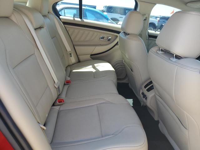 2019 Ford Taurus Limited VIN: 1FAHP2F87KG100653 Lot: 60257014