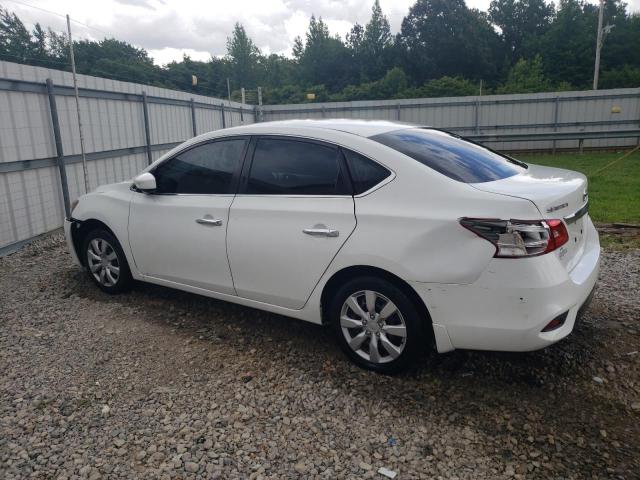 2019 Nissan Sentra S VIN: 3N1AB7APXKY221359 Lot: 58700544