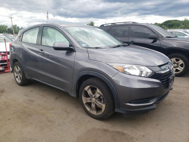 2018 Honda Hr-V Lx VIN: 3CZRU6H37JG705382 Lot: 59109234