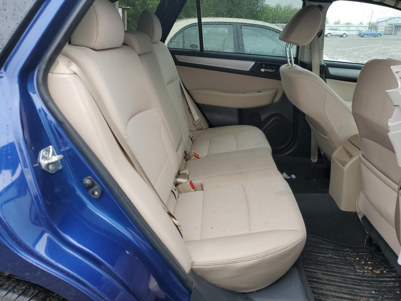 4S4BSAFC6H3424203 2017 Subaru Outback 2.5I Premium