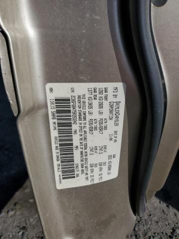 2005 Chrysler Pacifica Touring VIN: 2C8GF68475R353242 Lot: 57608644