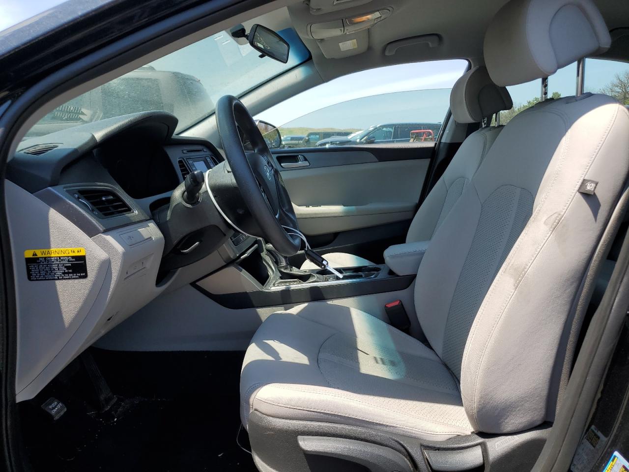 5NPE24AF8GH393981 2016 Hyundai Sonata Se