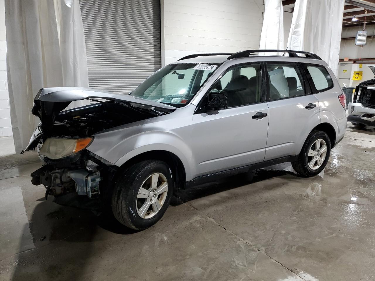 2013 Subaru Forester 2.5X vin: JF2SHABC5DH443042