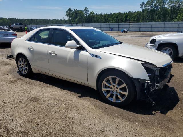 2009 Cadillac Cts Hi Feature V6 VIN: 1G6DV57V790129029 Lot: 57538424