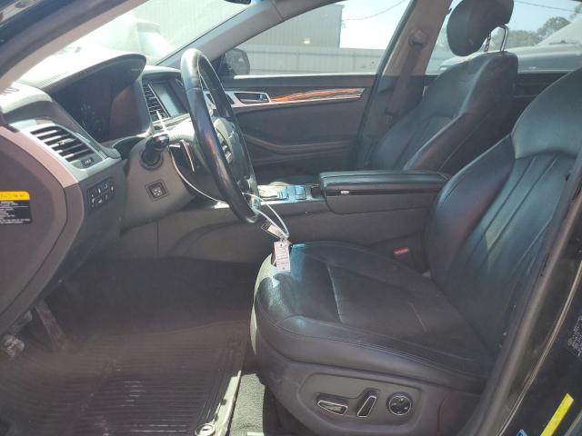 2015 Hyundai Genesis 3.8L VIN: KMHGN4JE9FU101004 Lot: 59112034