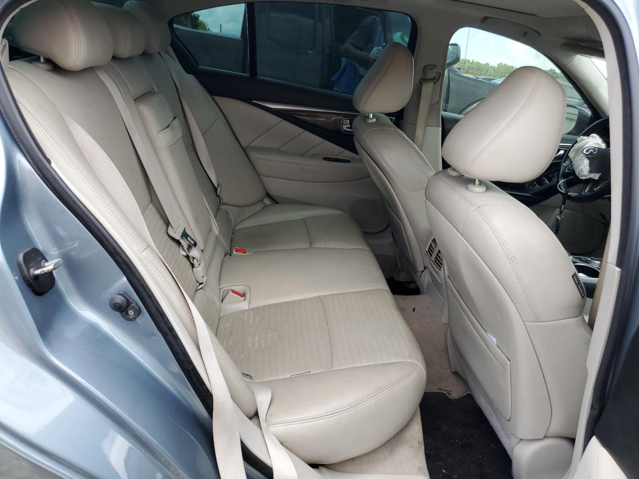 JN1BV7AP5EM678602 2014 Infiniti Q50 Base