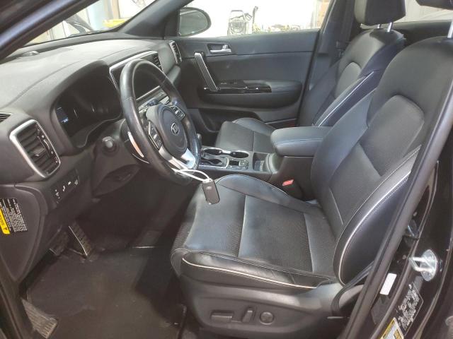 2022 KIA SPORTAGE S - KNDPRCA62N7007460