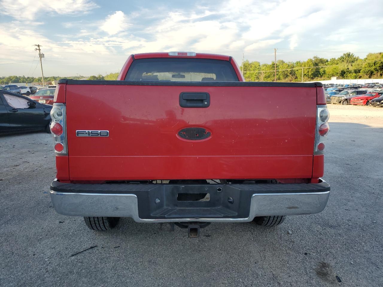 1FTPX14575FB72679 2005 Ford F150