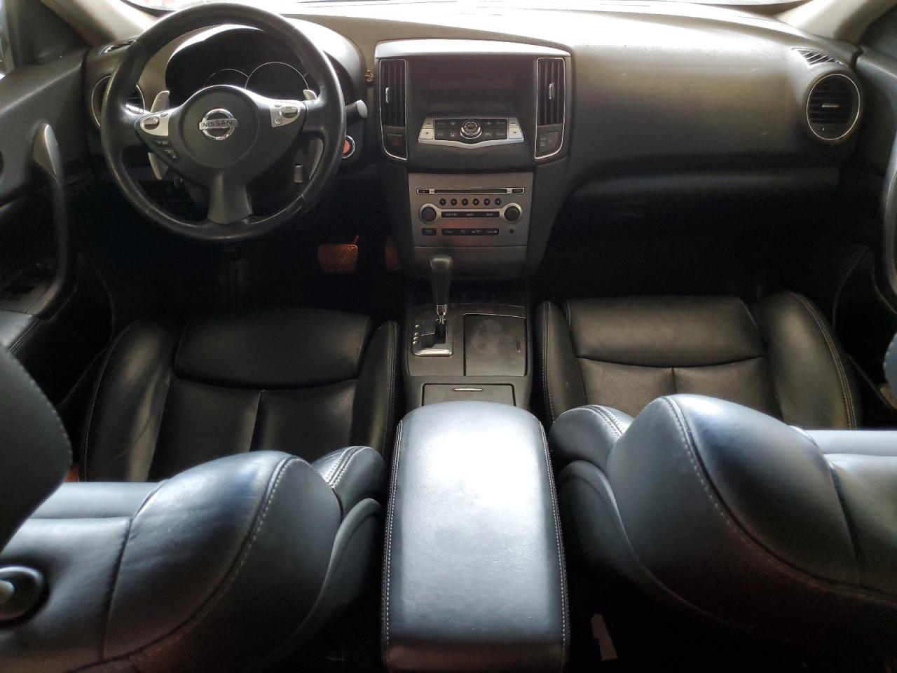 1N4AA5AP5BC840969 2011 Nissan Maxima S