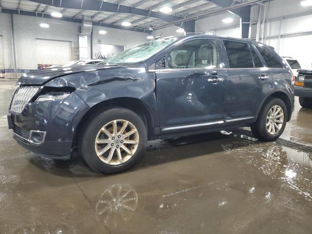 VIN 2LMDJ8JK5DBL09013 2013 Lincoln MKX no.1