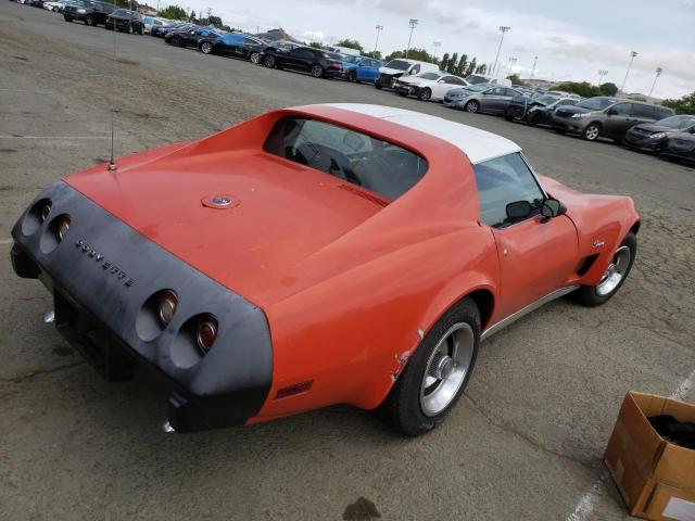 1975 Chevrolet Corvette VIN: 1Z37J5S426695 Lot: 56981994