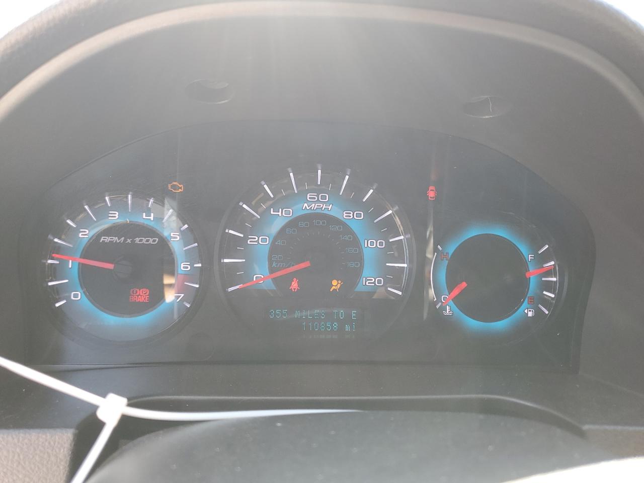 3FAHP0HA5BR126181 2011 Ford Fusion Se