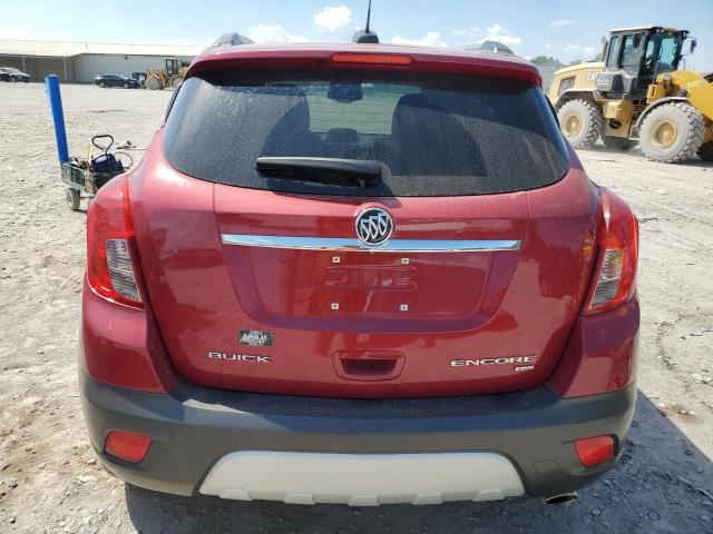 2016 Buick Encore VIN: KL4CJGSB6GB660196 Lot: 60091274