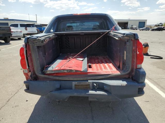 2005 Chevrolet Avalanche C1500 VIN: 3GNEC12Z15G243194 Lot: 58351744