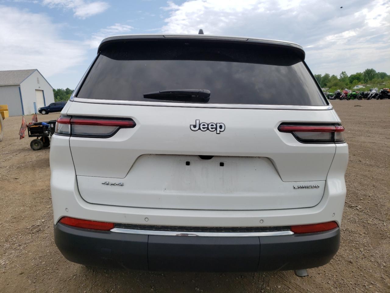 1C4RJKAG9P8812811 2023 Jeep Grand Cherokee L Laredo 1C4RJKAG9P8812811 2023 Jeep Grand Cherokee L Laredo