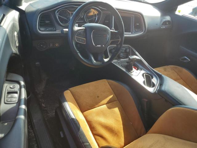 2021 DODGE CHALLENGER - 2C3CDZJGXMH555643