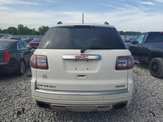 2014 GMC Acadia Denali VIN: 1GKKVTKD2EJ346245 Lot: 58826914