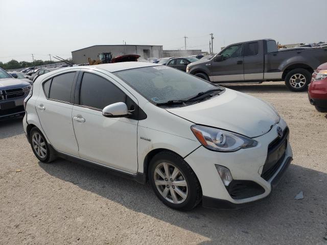 2017 Toyota Prius C VIN: JTDKDTB34H1591137 Lot: 57630534