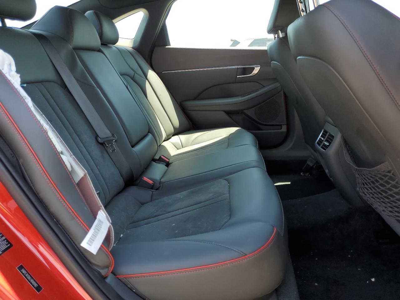 5NPEJ4J26LH040987 2020 Hyundai Sonata Sel Plus