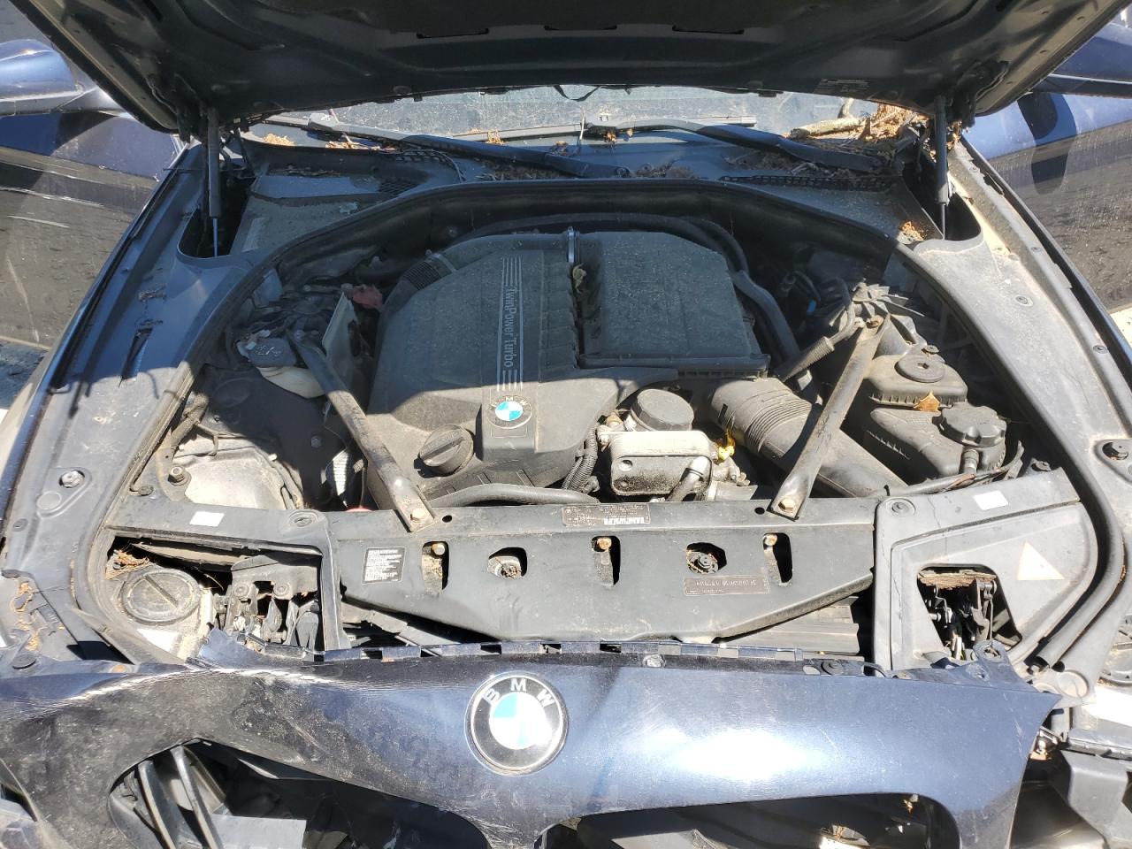 WBAFU7C51BC878517 2011 BMW 535 Xi