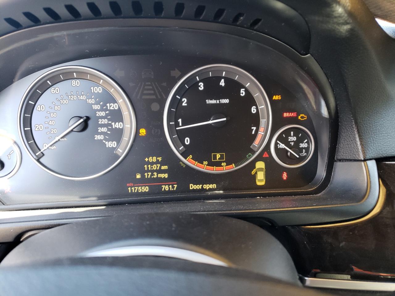 WBAFR9C55BC757017 2011 BMW 550 I