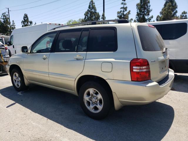 2003 Toyota Highlander VIN: JTEGD21A930065077 Lot: 60543474