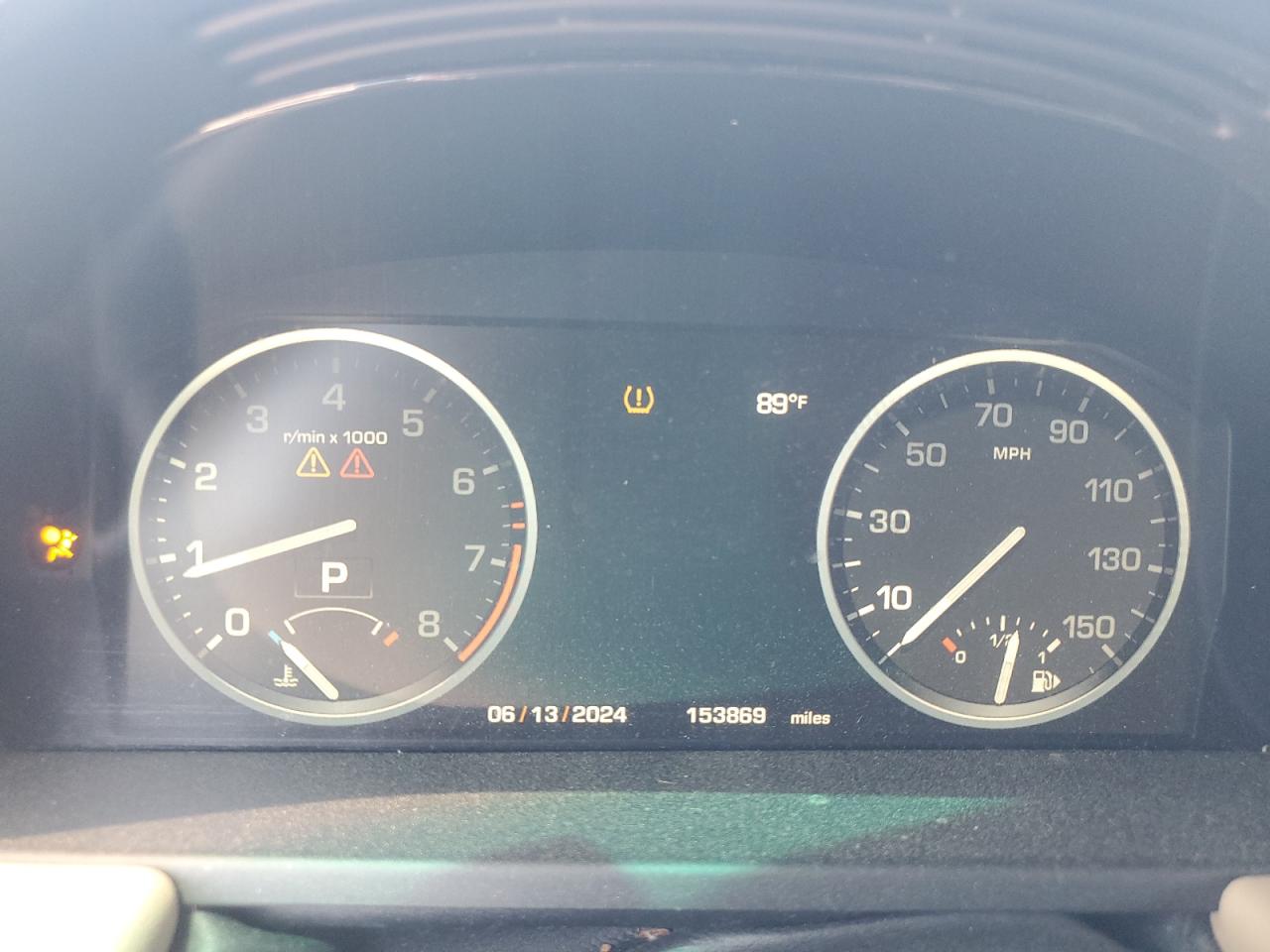 SALME1D40CA375416 2012 Land Rover Range Rover Hse