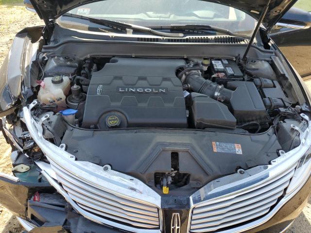 2016 Lincoln Mkz VIN: 3LN6L2GK2GR622190 Lot: 59715734