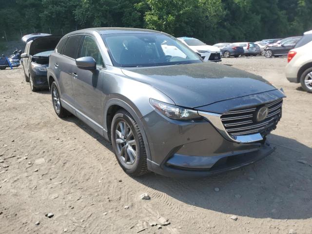 2021 Mazda Cx-9 Touring VIN: JM3TCBCY4M0541924 Lot: 57940754