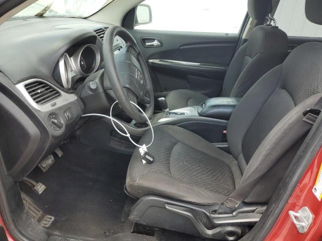 2017 Dodge Journey Se VIN: 3C4PDCAB6HT582138 Lot: 57648124