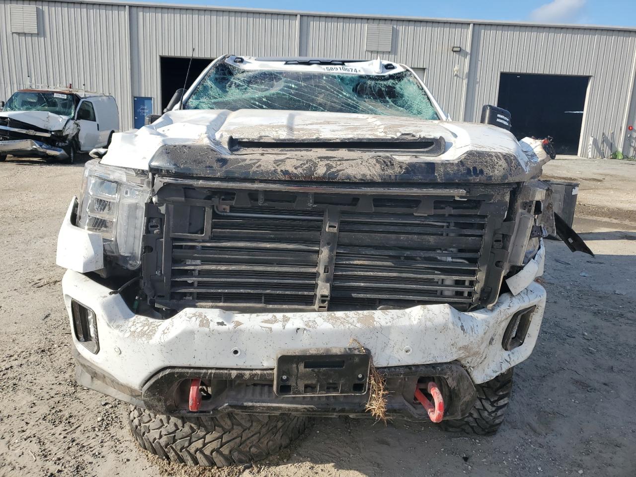 1GT49PEY1PF239515 2023 GMC Sierra K2500 At4