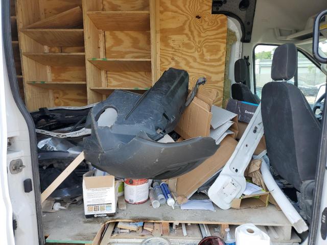 2022 Ford Transit T-250 VIN: 1FTBR3UGXNKA44929 Lot: 60383564