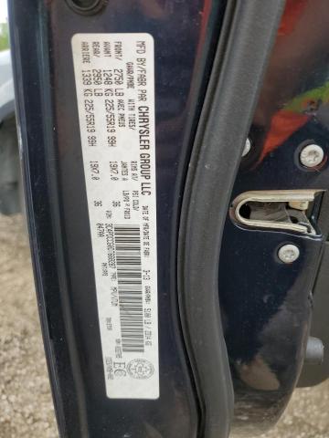 2013 Dodge Journey Sxt VIN: 3C4PDCCG0DT668287 Lot: 60642154