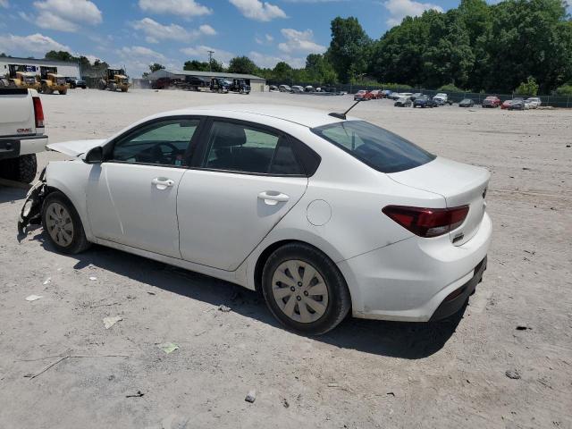 2018 Kia Rio Lx VIN: 3KPA24AB2JE072137 Lot: 60169664