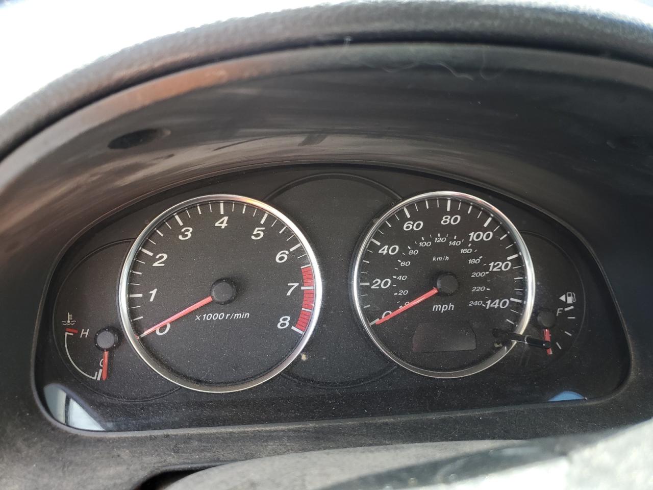 1YVHP80C855M66531 2005 Mazda 6 I