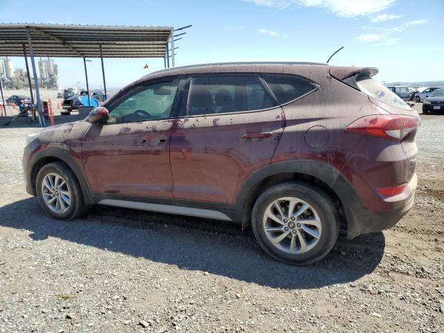 2017 HYUNDAI TUCSON LIM - KM8J33A46HU594155